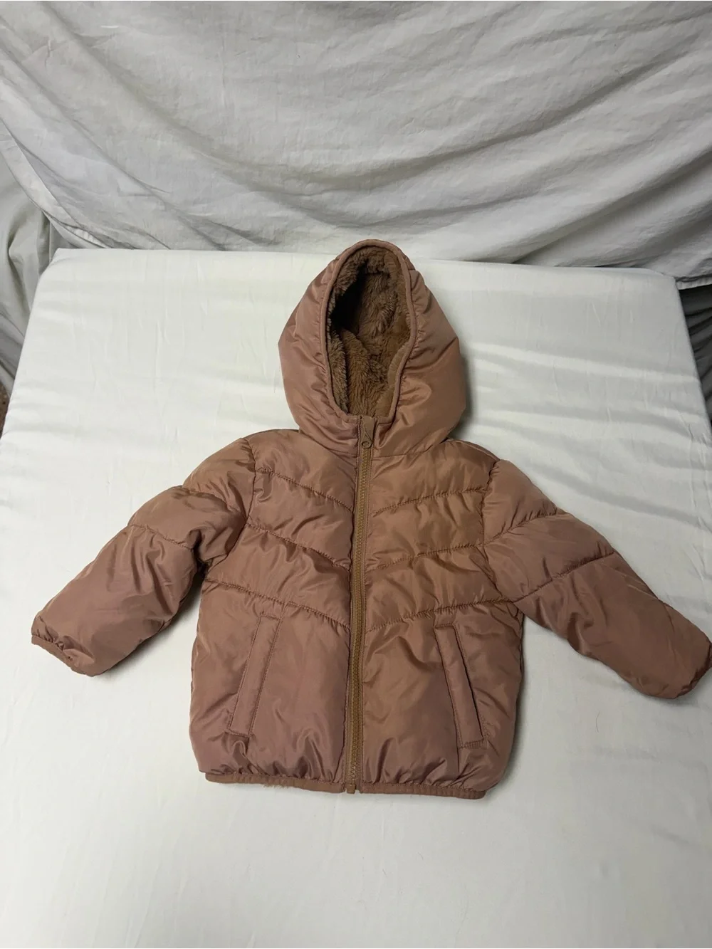 Swiss Tech Kids Size 18 Months Winter Coat Used Excellent Condition